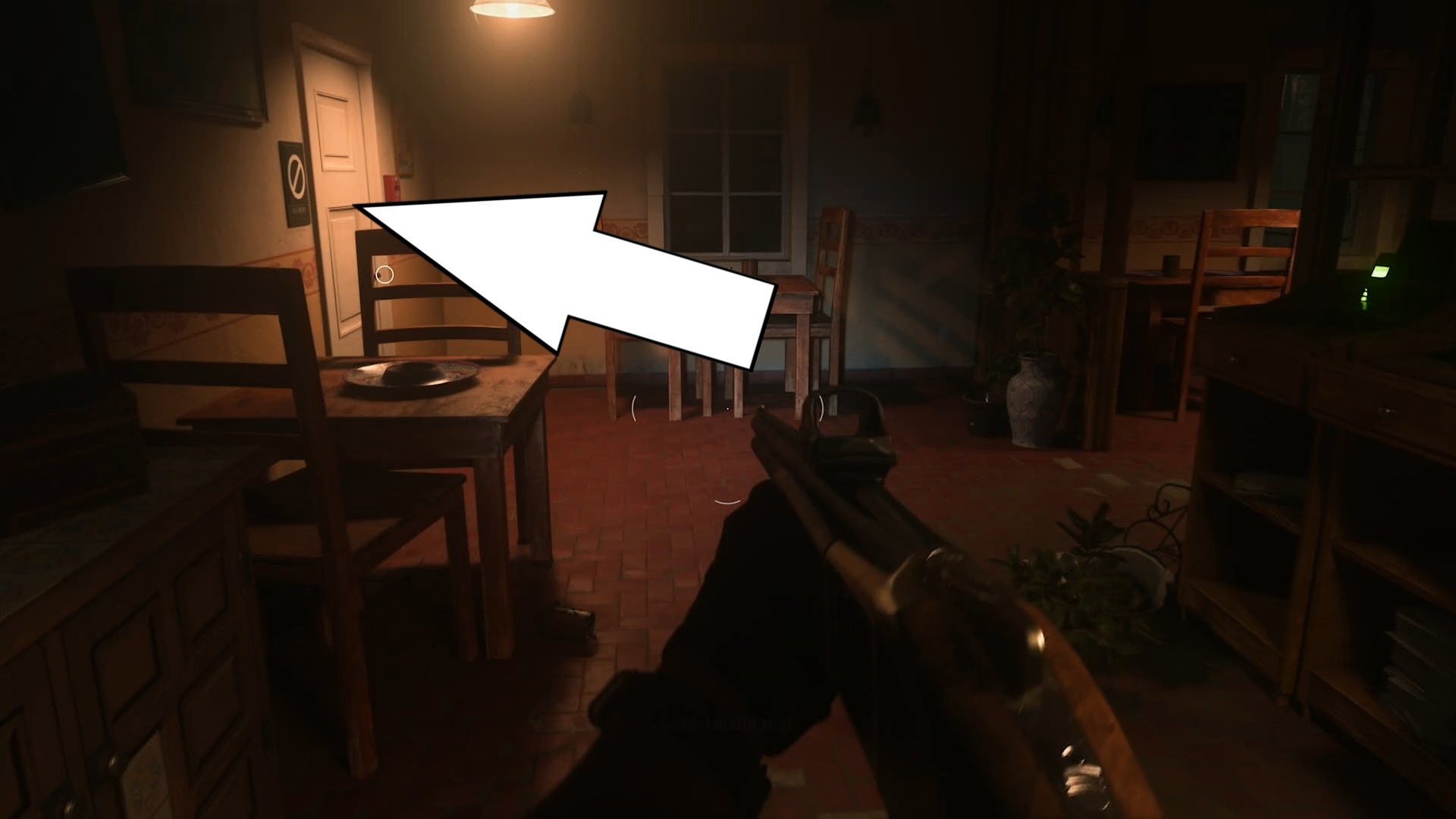 Modern Warfare 2 safe code combinations for 'El Sin Nombre' and 'Alone